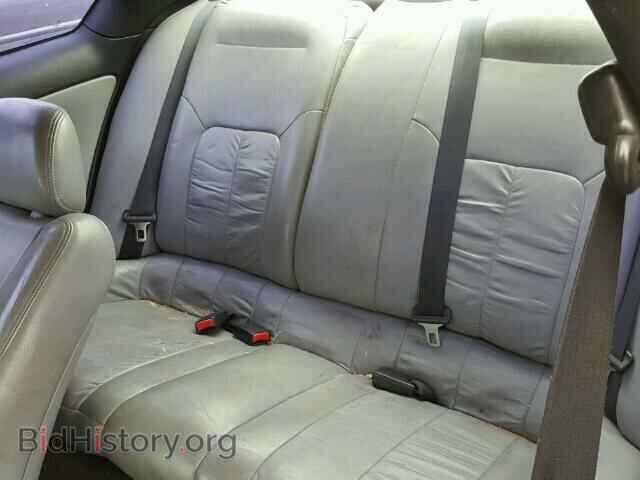 2002 CHRYSLER SEBRING - VIN: 4C3AG52H92E165621 - Фото 6