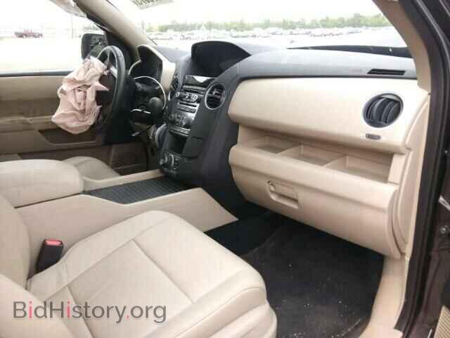 2014 HONDA PILOT - VIN: 5FNYF4H93EB027164 - Фото 5