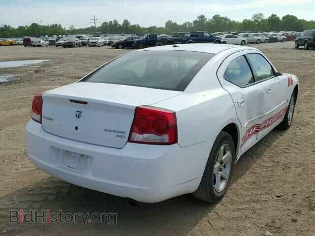 2010 DODGE CHARGER - VIN: 2B3CA3CVXAH263856 - Фото 4