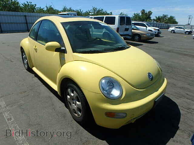 Photo 3VWCK21C43M406292 - VOLKSWAGEN BEETLE 2003