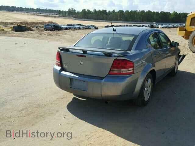 2008 DODGE AVENGER - VIN: 1B3LC46K98N241169 - Фото 3
