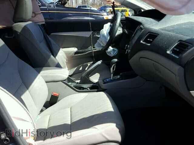 2014 HONDA CIVIC - VIN: 19XFB2F93EE036799 - Photo 5