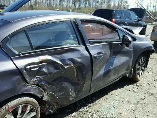 2014 HONDA CIVIC - VIN: 19XFB2F93EE036799 - Photo 9