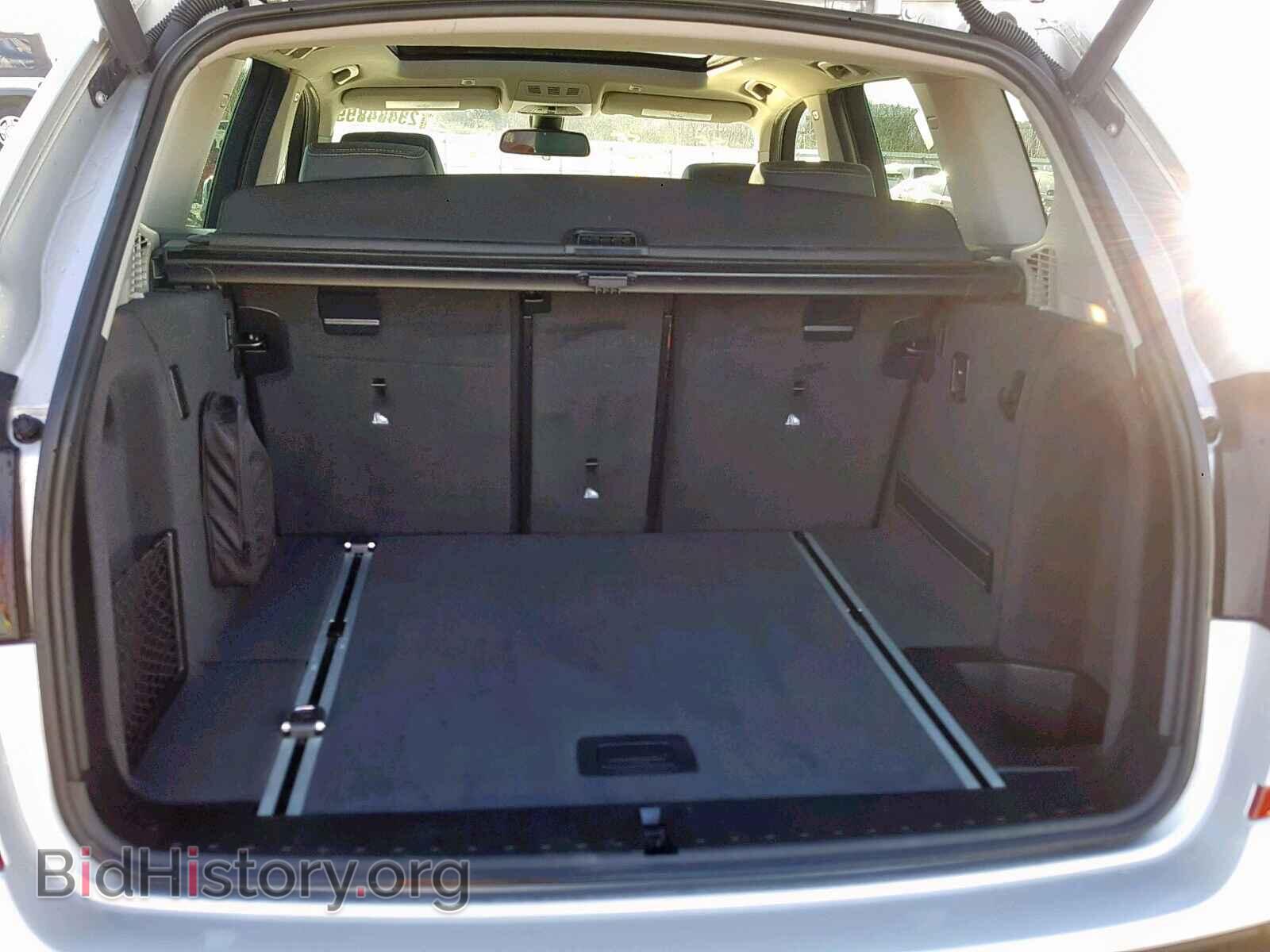 2014 BMW X3 - VIN: 5UXWX9C58E0D24596 - Фото 9