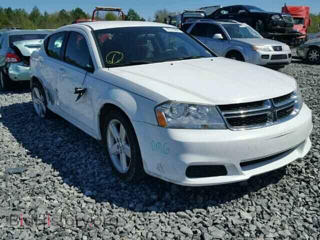 Photo 1C3CDZAB4DN648704 - DODGE AVENGER 2013