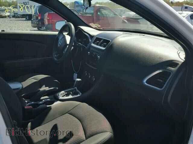 2013 DODGE AVENGER - VIN: 1C3CDZAB4DN648704 - Фото 5