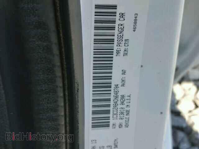 2013 DODGE AVENGER - VIN: 1C3CDZAB4DN648704 - Фото 10