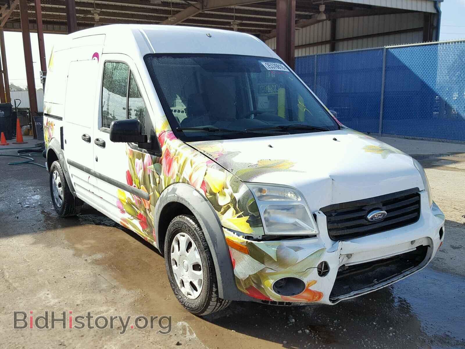 Photo NM0LS7DNXCT097522 - FORD TRANSIT CO 2012