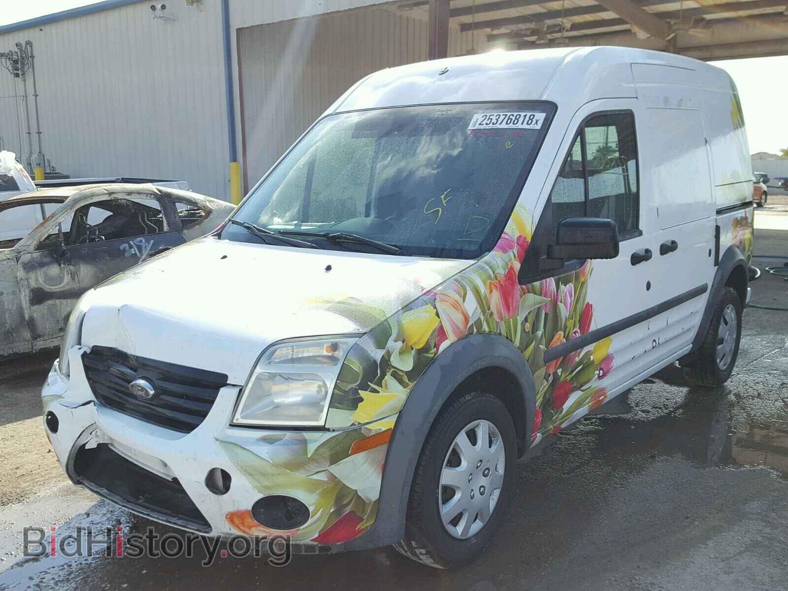 2012 FORD TRANSIT CO - VIN: NM0LS7DNXCT097522 - Фото 2