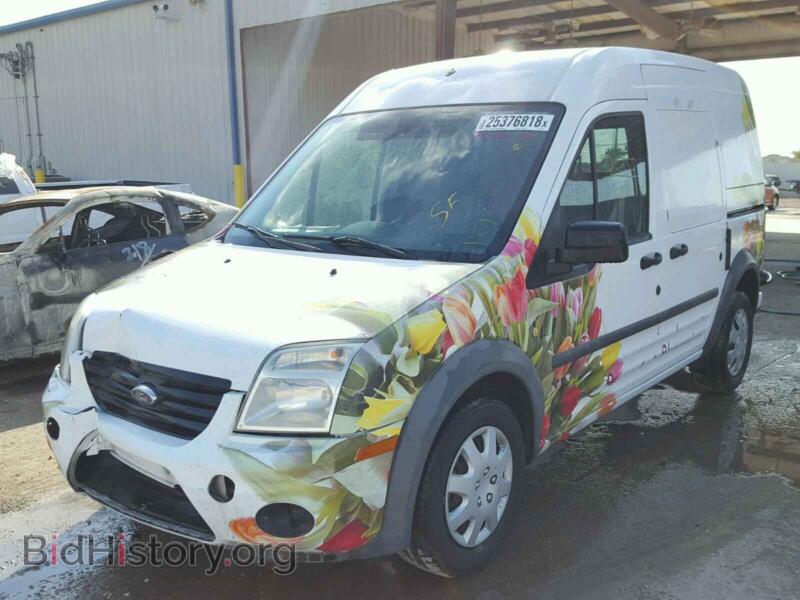 2012 Ford TRANSIT CO (VIN NM0LS7DNXCT097522) — фото 2 из 10