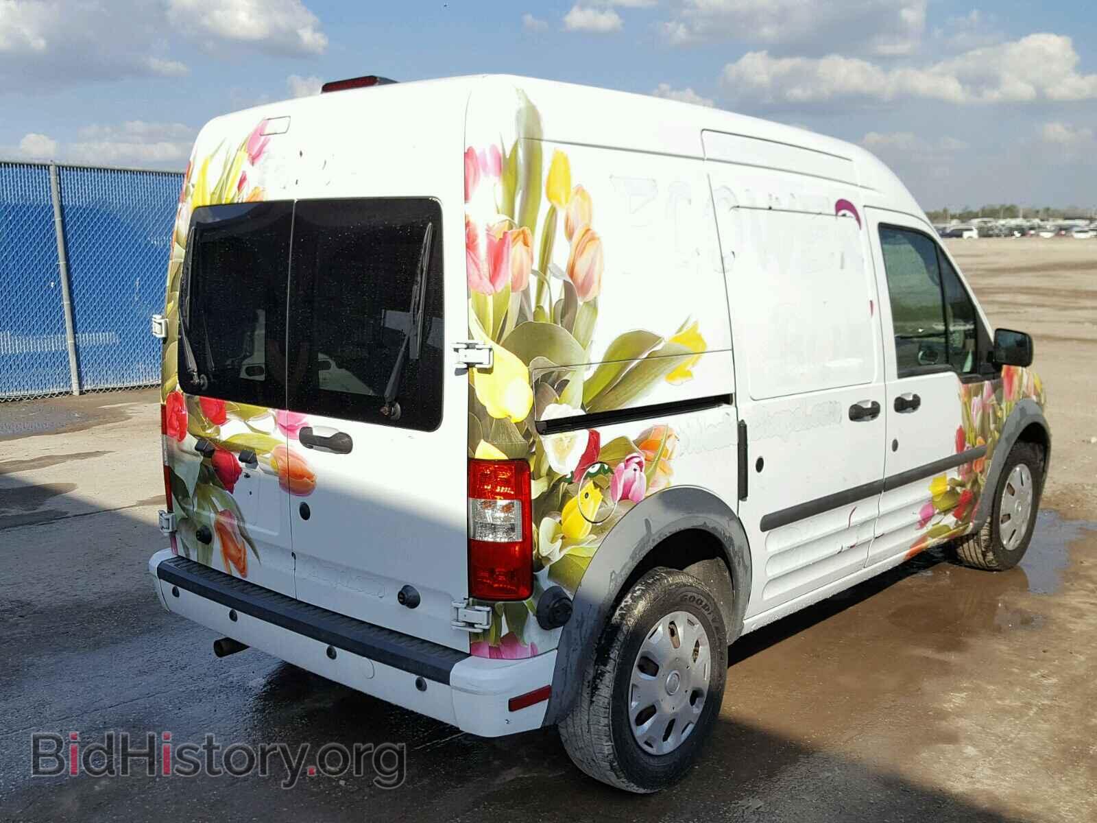2012 FORD TRANSIT CO - VIN: NM0LS7DNXCT097522 - Фото 4