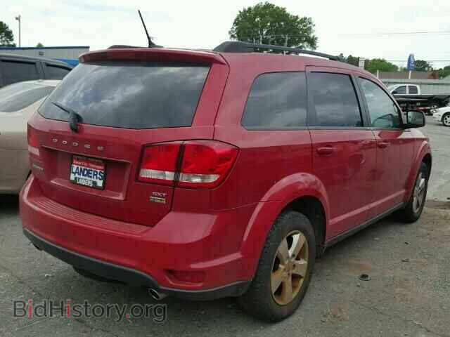 2012 DODGE JOURNEY - VIN: 3C4PDCBG8CT304344 - Фото 4
