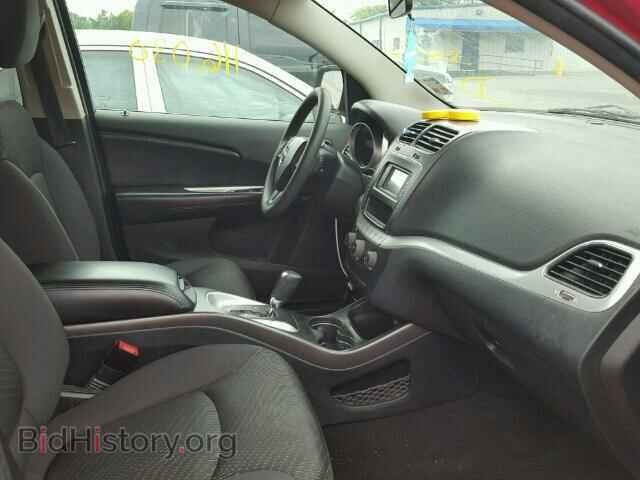 2012 DODGE JOURNEY - VIN: 3C4PDCBG8CT304344 - Фото 5