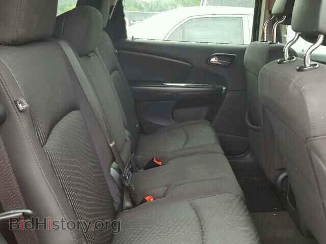 2012 DODGE JOURNEY - VIN: 3C4PDCBG8CT304344 - Фото 6
