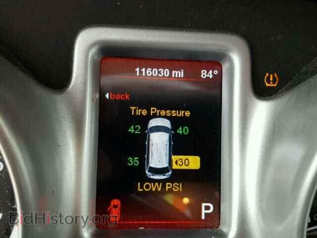 2012 DODGE JOURNEY - VIN: 3C4PDCBG8CT304344 - Фото 8