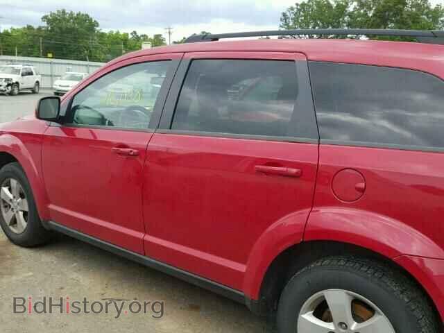 2012 DODGE JOURNEY - VIN: 3C4PDCBG8CT304344 - Фото 9