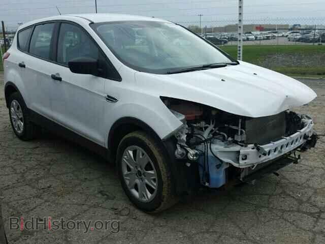 Фотография 1FMCU0F77DUB21298 - FORD ESCAPE 2013