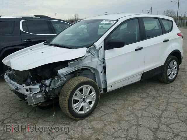 2013 FORD ESCAPE - VIN: 1FMCU0F77DUB21298 - Фото 2