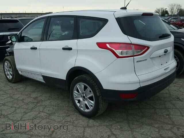 2013 FORD ESCAPE - VIN: 1FMCU0F77DUB21298 - Фото 3