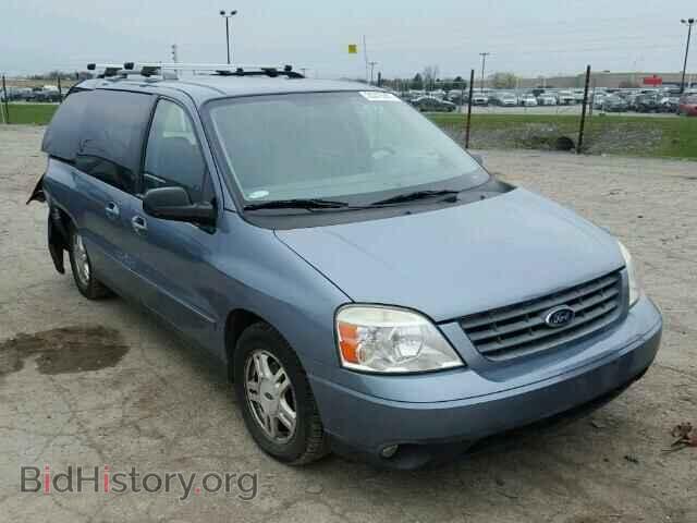 Photo 2FMDA57694BA25291 - FORD FREESTAR 2004