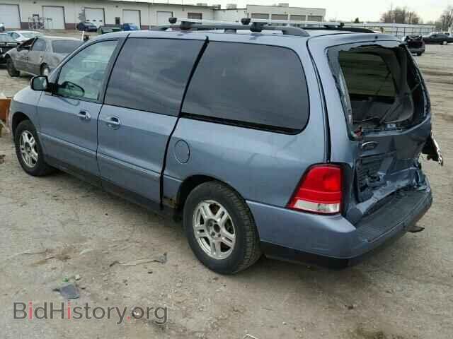 2004 FORD FREESTAR - VIN: 2FMDA57694BA25291 - Фото 3