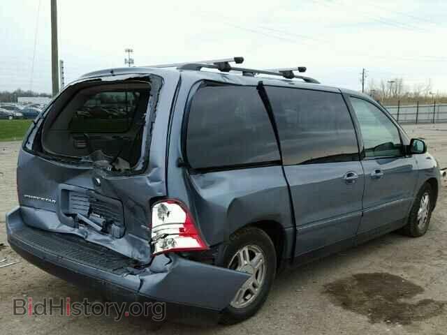 2004 FORD FREESTAR - VIN: 2FMDA57694BA25291 - Фото 4