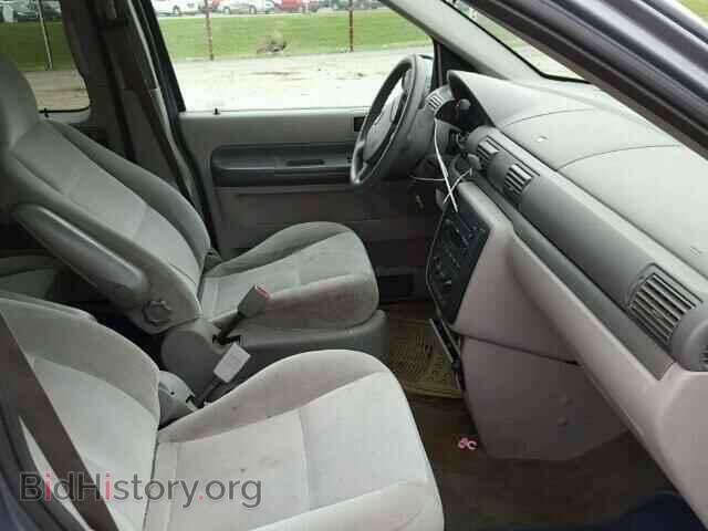 2004 FORD FREESTAR - VIN: 2FMDA57694BA25291 - Фото 5