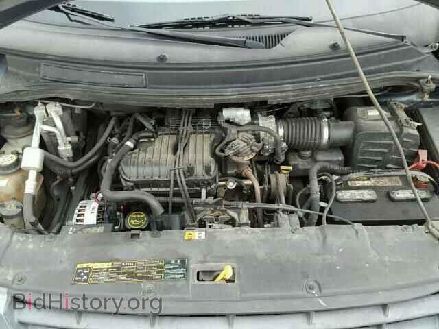 2004 FORD FREESTAR - VIN: 2FMDA57694BA25291 - Фото 7