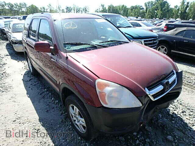 Фотография SHSRD78873U111643 - HONDA CRV 2003