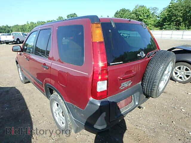 2003 HONDA CRV - VIN: SHSRD78873U111643 - Фото 3