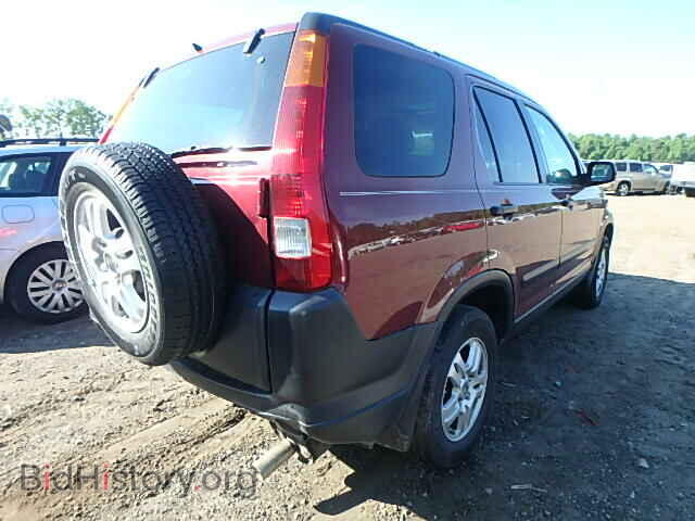 2003 HONDA CRV - VIN: SHSRD78873U111643 - Фото 4