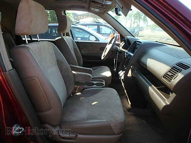 2003 HONDA CRV - VIN: SHSRD78873U111643 - Фото 5