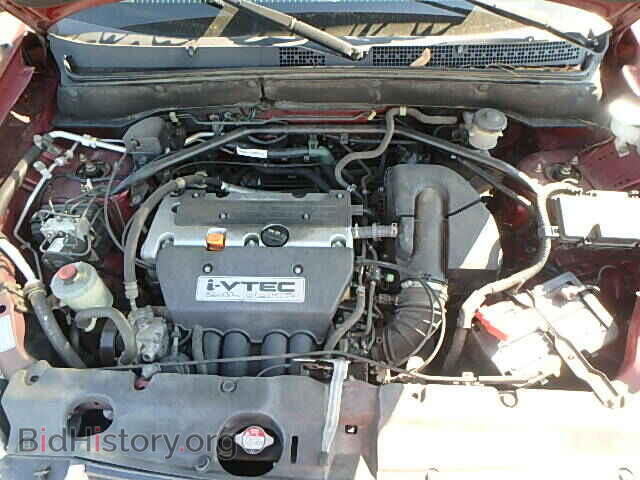 2003 HONDA CRV - VIN: SHSRD78873U111643 - Фото 7