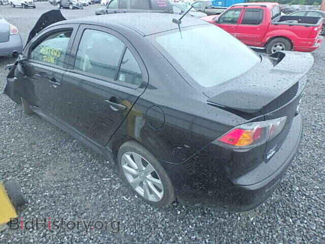 2014 MITSUBISHI LANCER - VIN: JA32U8FW6EU017942 - Фото 3