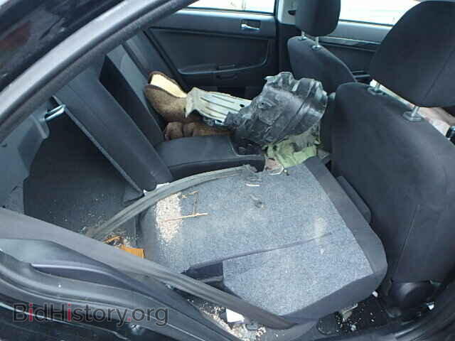 2014 MITSUBISHI LANCER - VIN: JA32U8FW6EU017942 - Фото 6