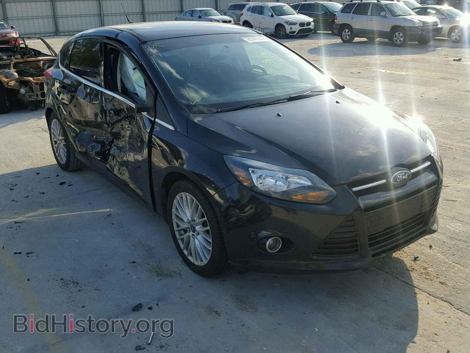 Photo 1FADP3N21DL121509 - FORD FOCUS 2013