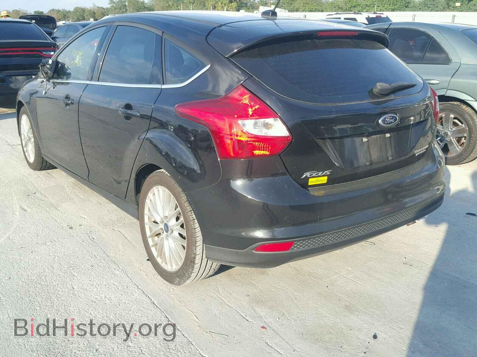 2013 FORD FOCUS - VIN: 1FADP3N21DL121509 - Фото 3