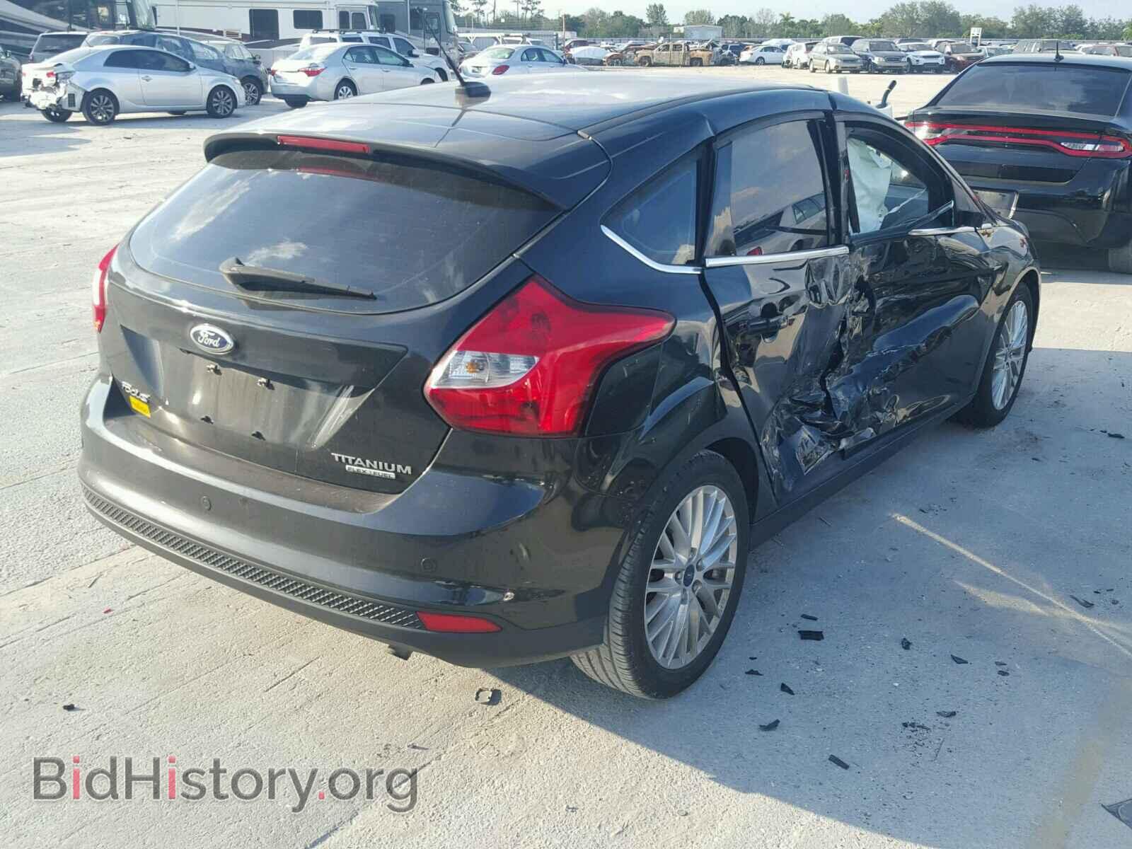 2013 FORD FOCUS - VIN: 1FADP3N21DL121509 - Фото 4