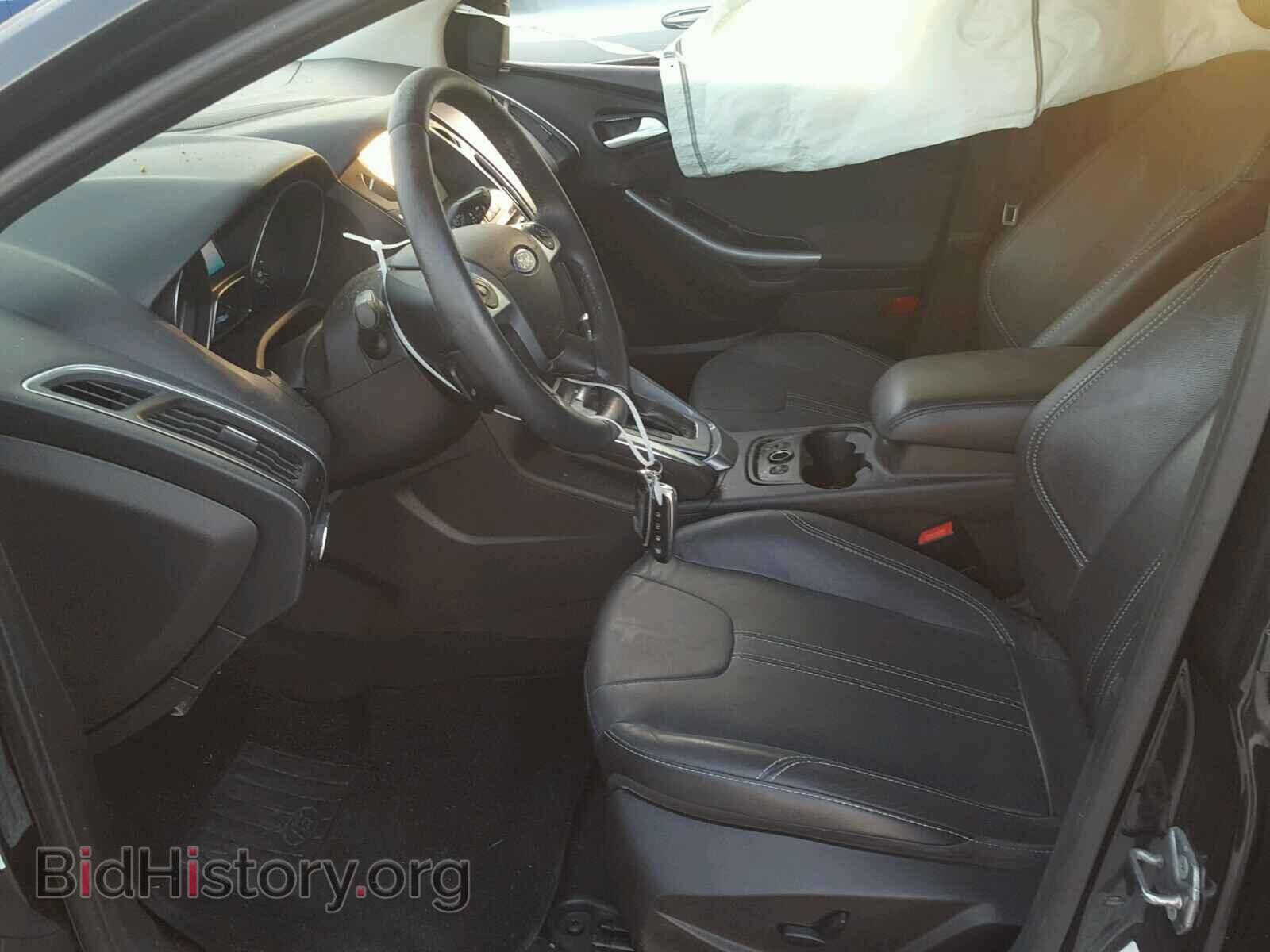 2013 FORD FOCUS - VIN: 1FADP3N21DL121509 - Фото 5