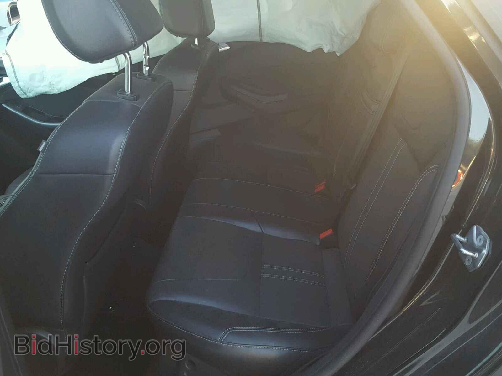 2013 FORD FOCUS - VIN: 1FADP3N21DL121509 - Фото 6