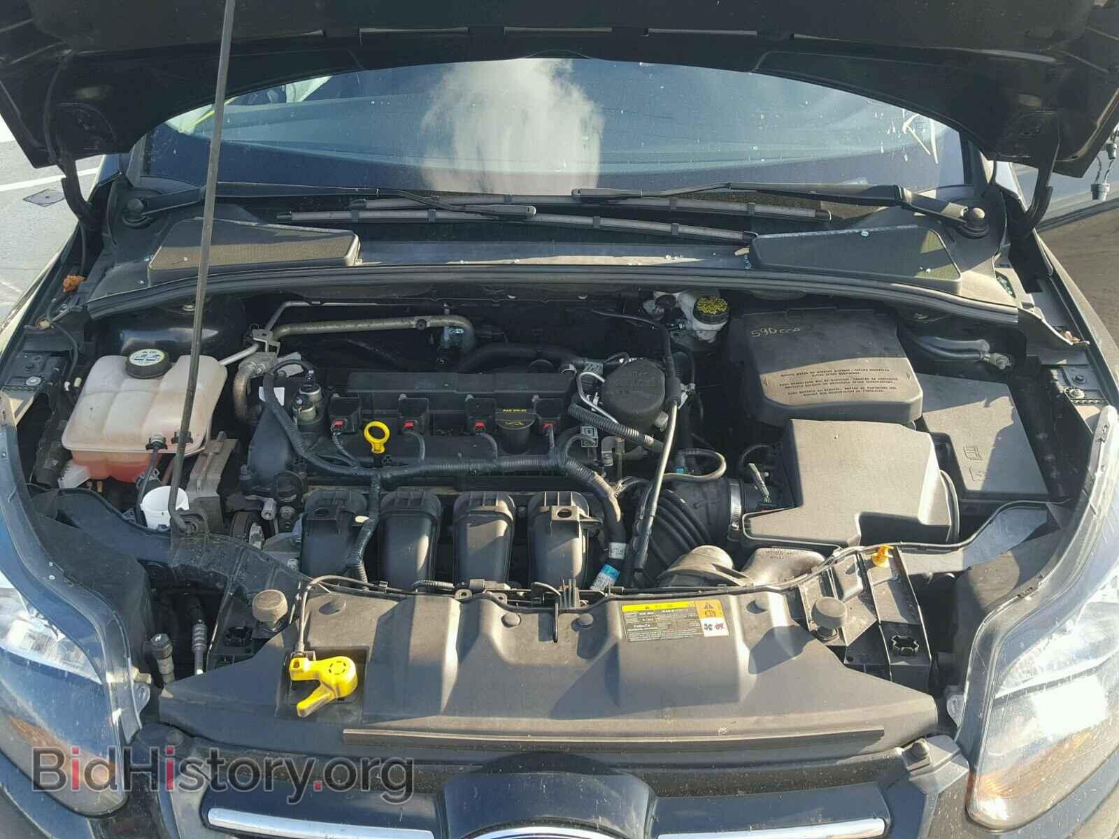 2013 FORD FOCUS - VIN: 1FADP3N21DL121509 - Фото 7