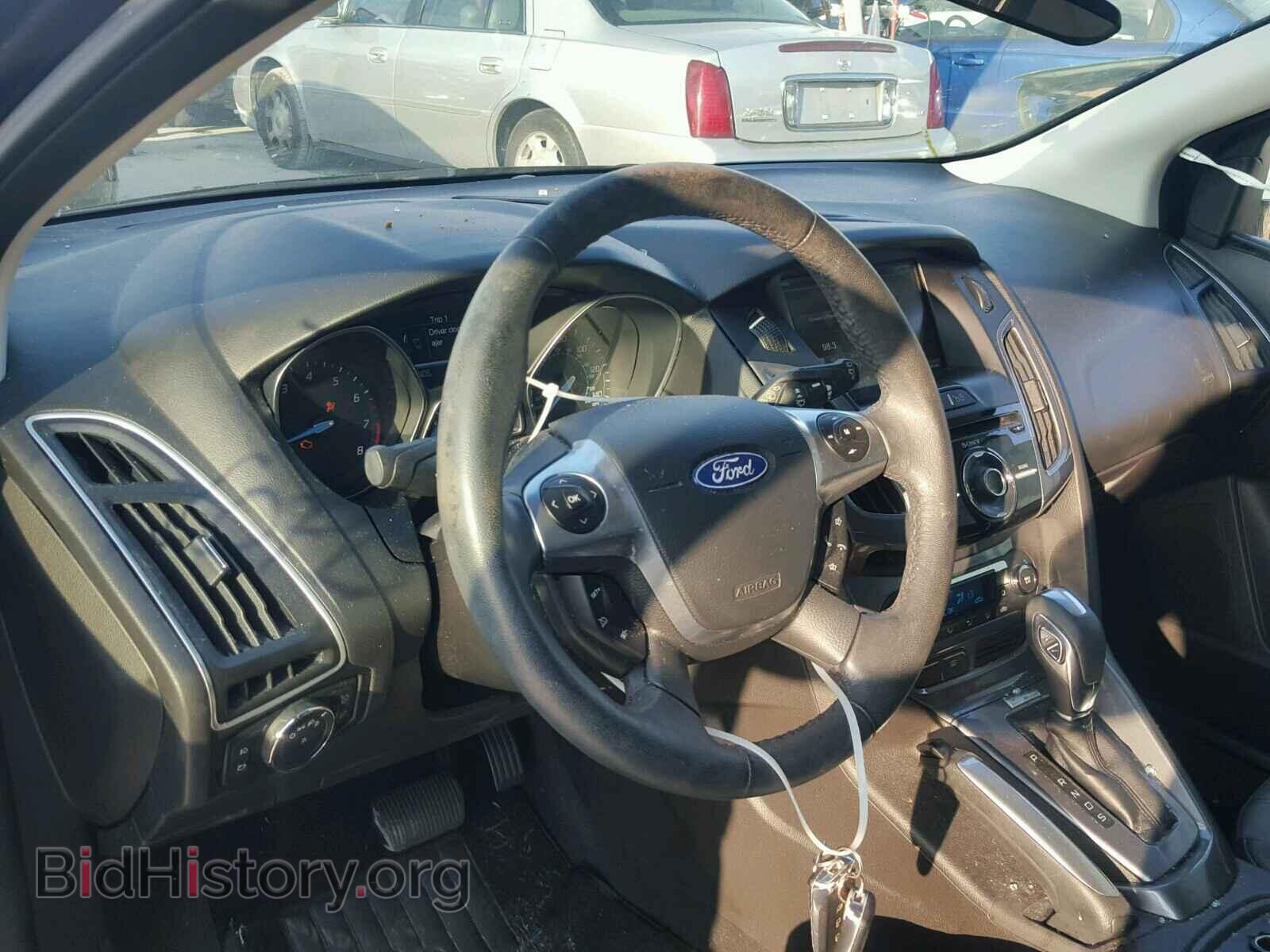 2013 FORD FOCUS - VIN: 1FADP3N21DL121509 - Фото 9