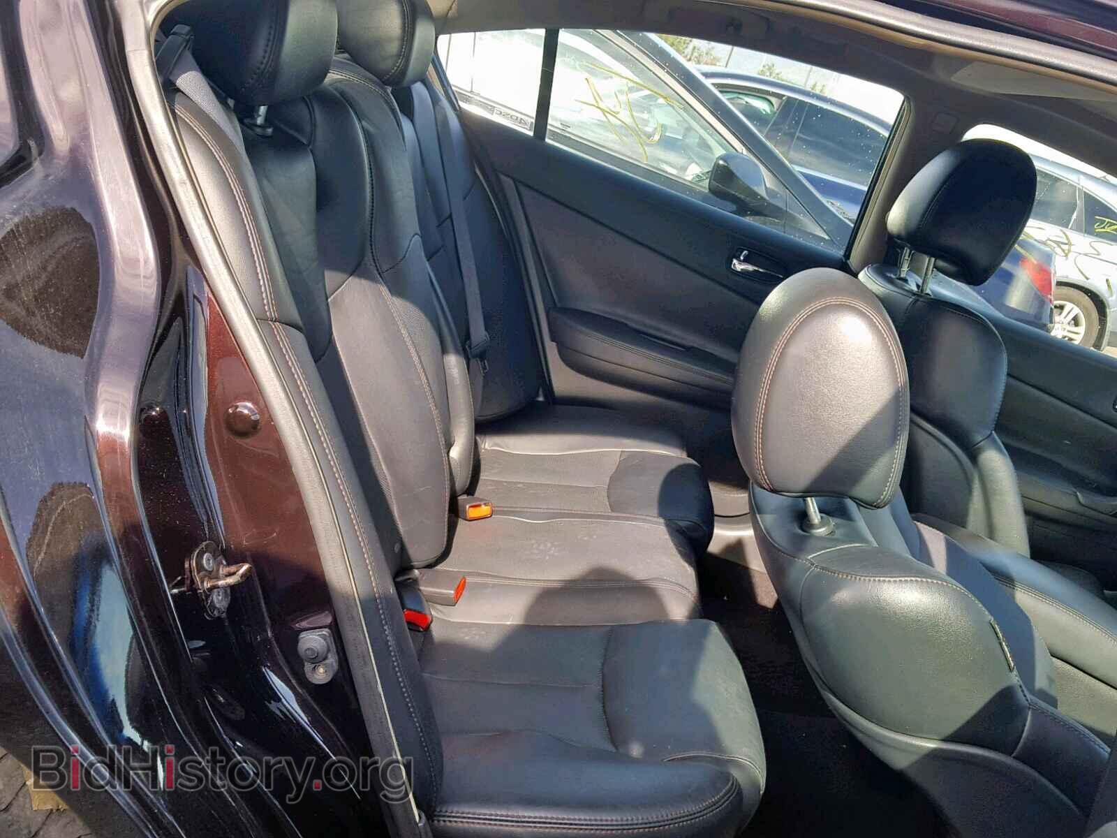 2010 NISSAN MAXIMA S - VIN: 1N4AA5AP5AC850142 - Фото 6