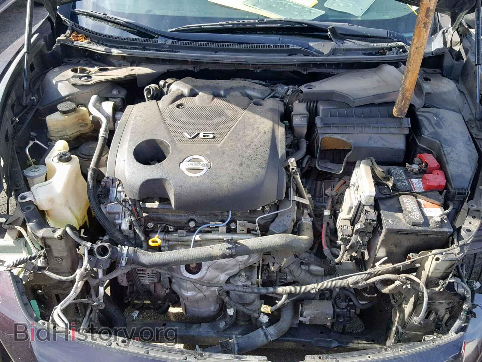 2010 NISSAN MAXIMA S - VIN: 1N4AA5AP5AC850142 - Фото 7