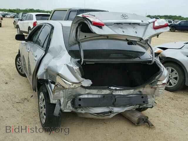 2012 TOYOTA COROLLA - VIN: 5YFBU4EE4CP074282 - Фото 3