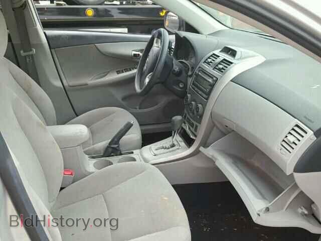 2012 TOYOTA COROLLA - VIN: 5YFBU4EE4CP074282 - Фото 5