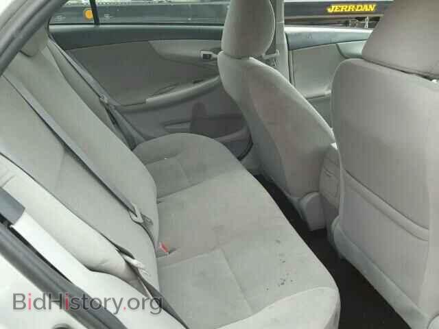 2012 TOYOTA COROLLA - VIN: 5YFBU4EE4CP074282 - Фото 6