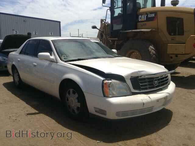 Фотография 1G6KD54Y23U291580 - CADILLAC DEVILLE 2003