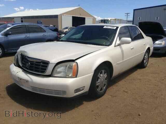 2003 CADILLAC DEVILLE - VIN: 1G6KD54Y23U291580 - Фото 2