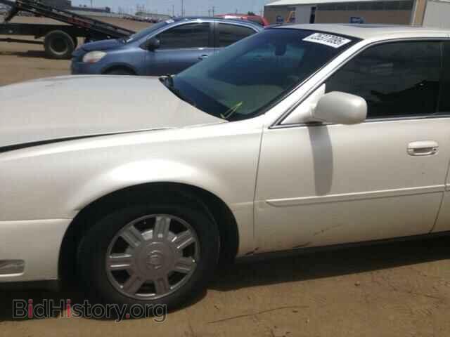 2003 CADILLAC DEVILLE - VIN: 1G6KD54Y23U291580 - Фото 9
